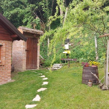 Villa Etno Kuca Todorovic Smederevo Exterior foto