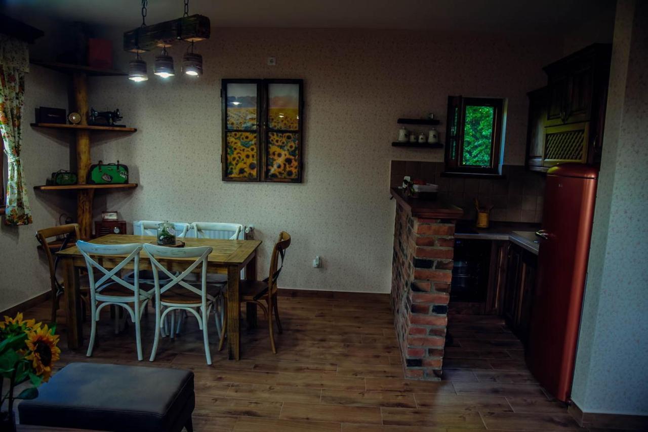 Villa Etno Kuca Todorovic Smederevo Exterior foto