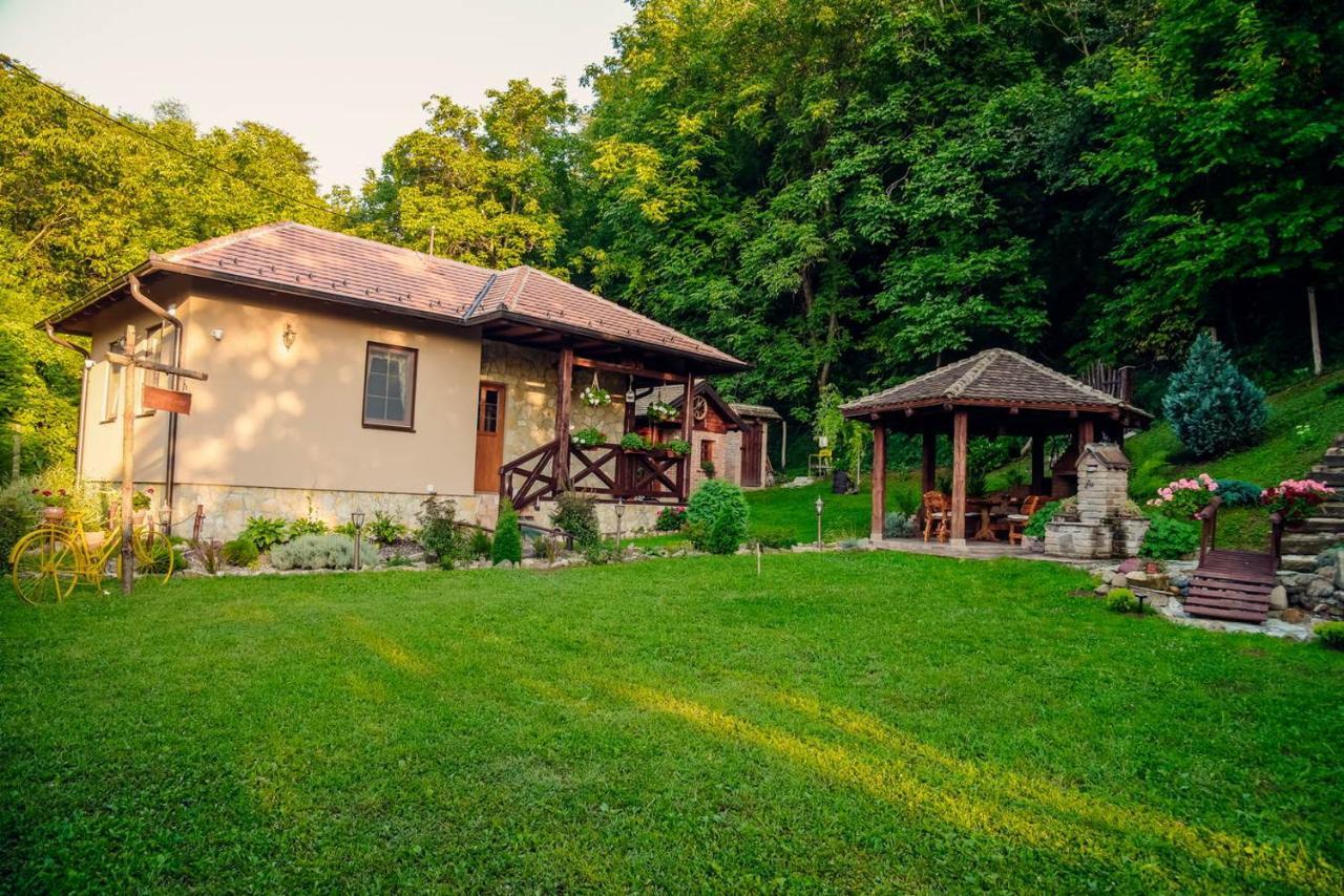 Villa Etno Kuca Todorovic Smederevo Exterior foto