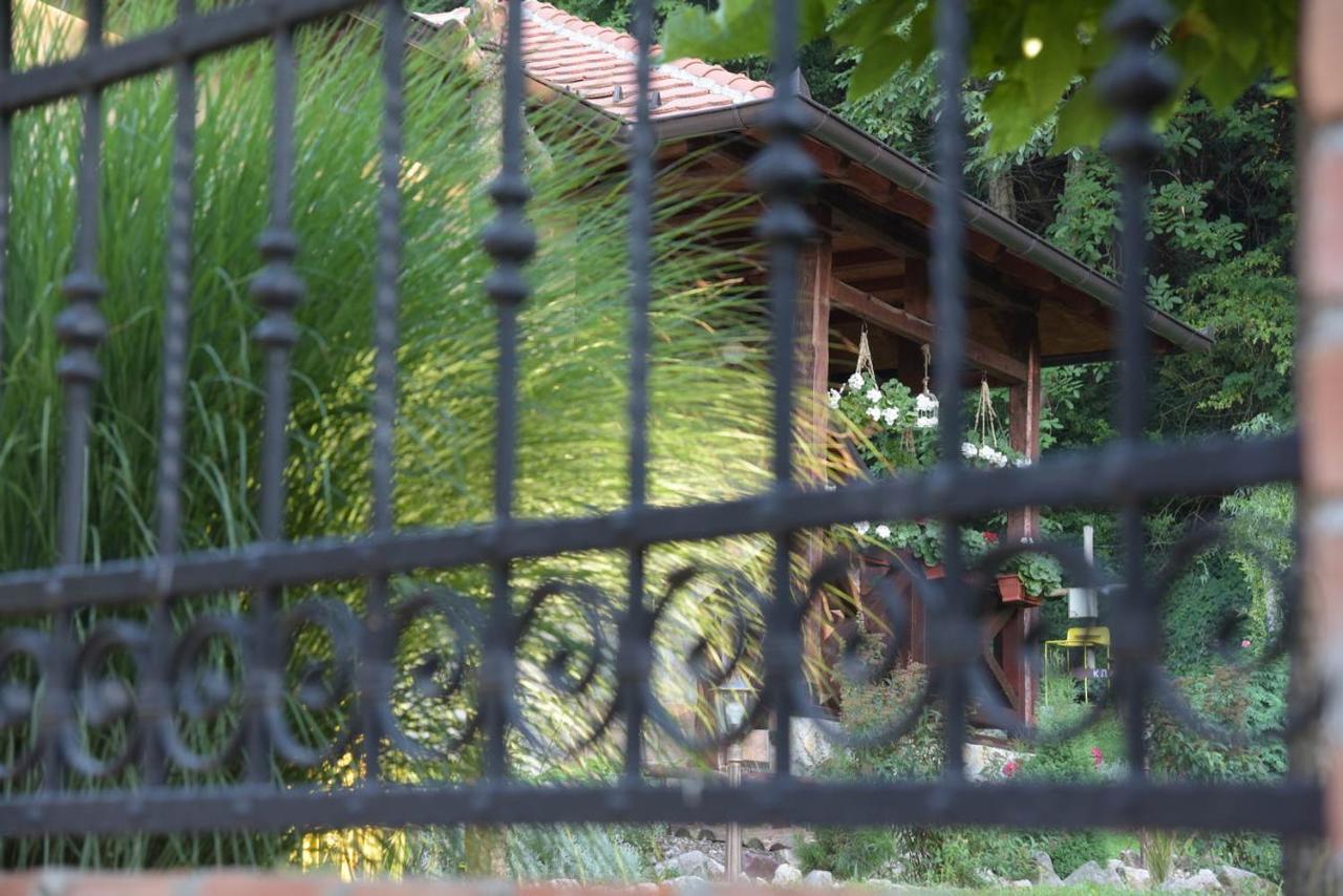 Villa Etno Kuca Todorovic Smederevo Exterior foto